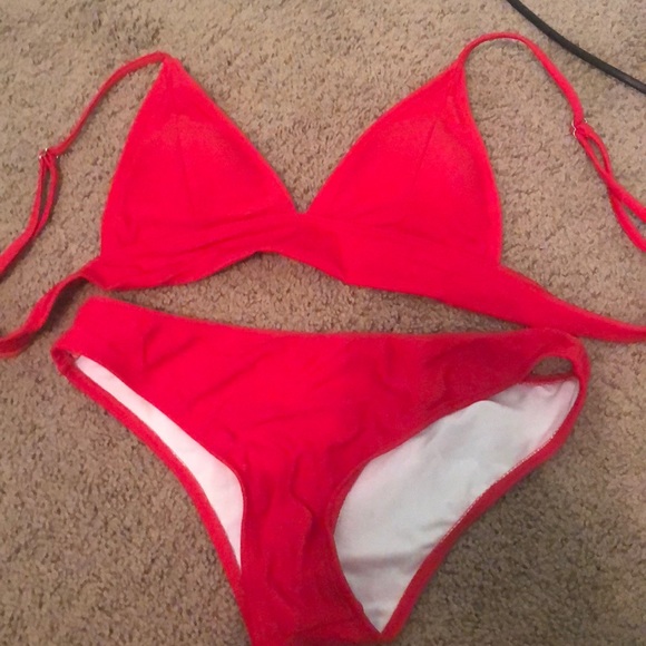 Red Bikini - Picture 1 of 1